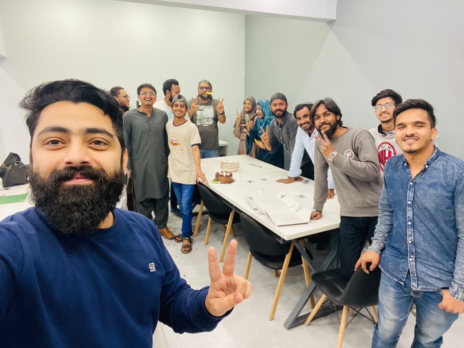 Life at Jetnetix - Team lunch