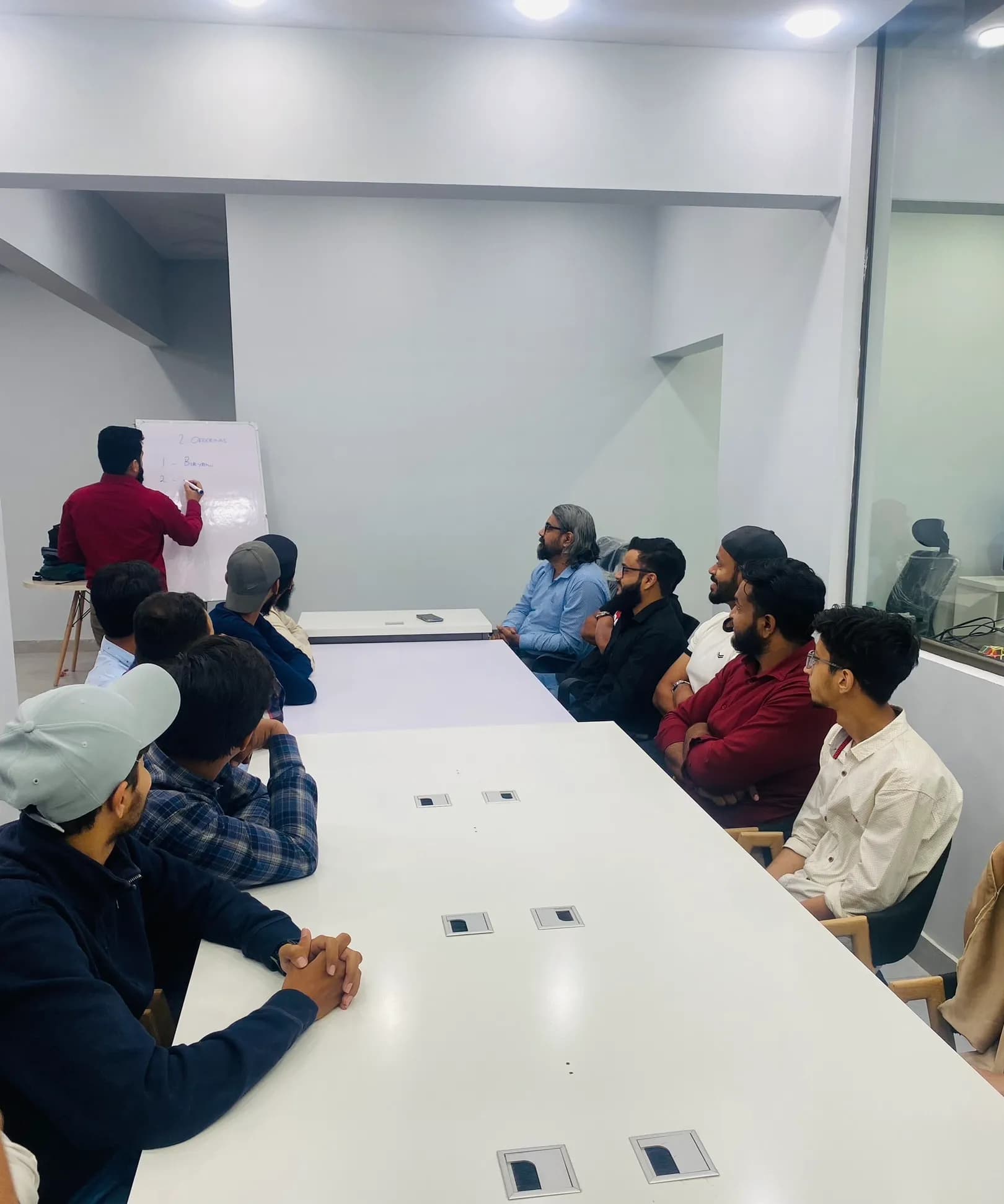 Life at Jetnetix - Team spirit