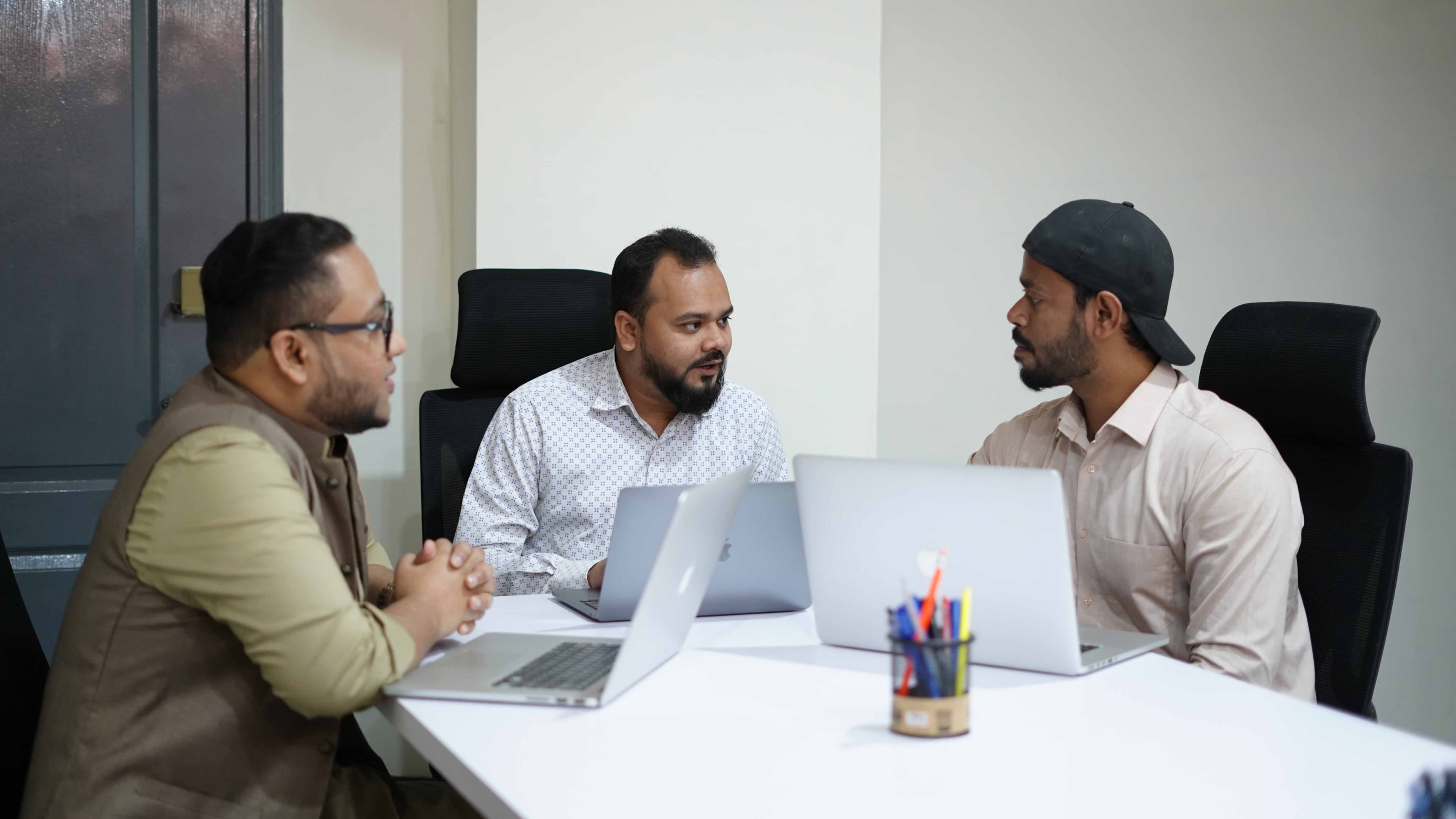 Life at Jetnetix - Discussion