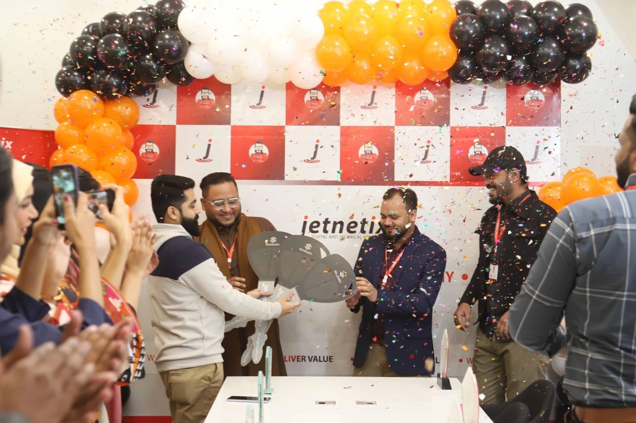 Life at Jetnetix - Celebration