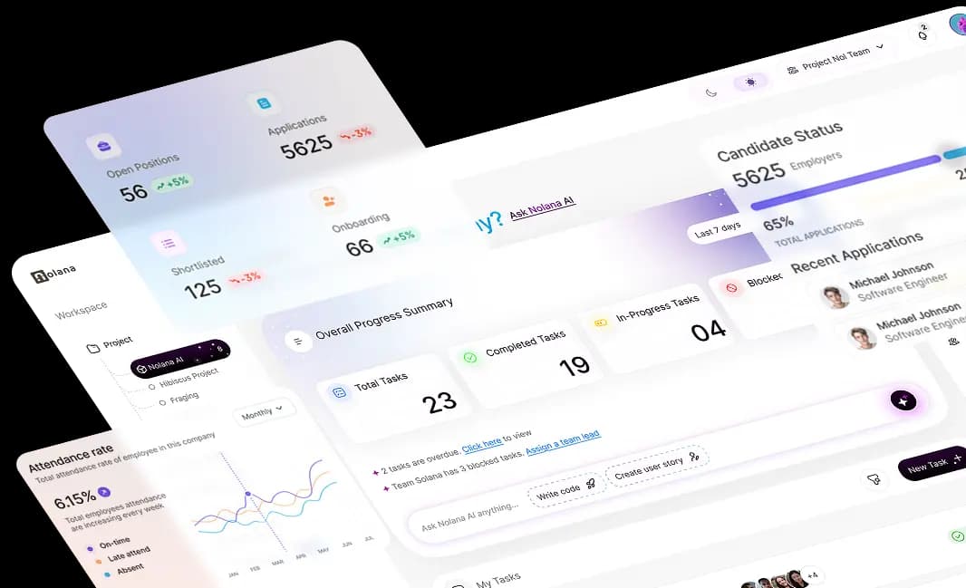 Web Application Preview