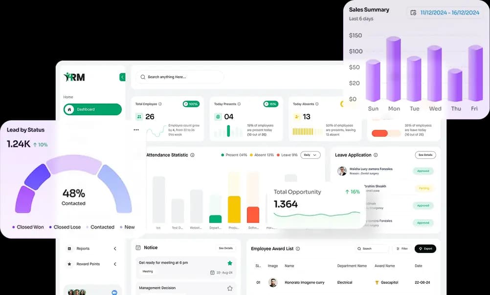 Web Application Preview Hover