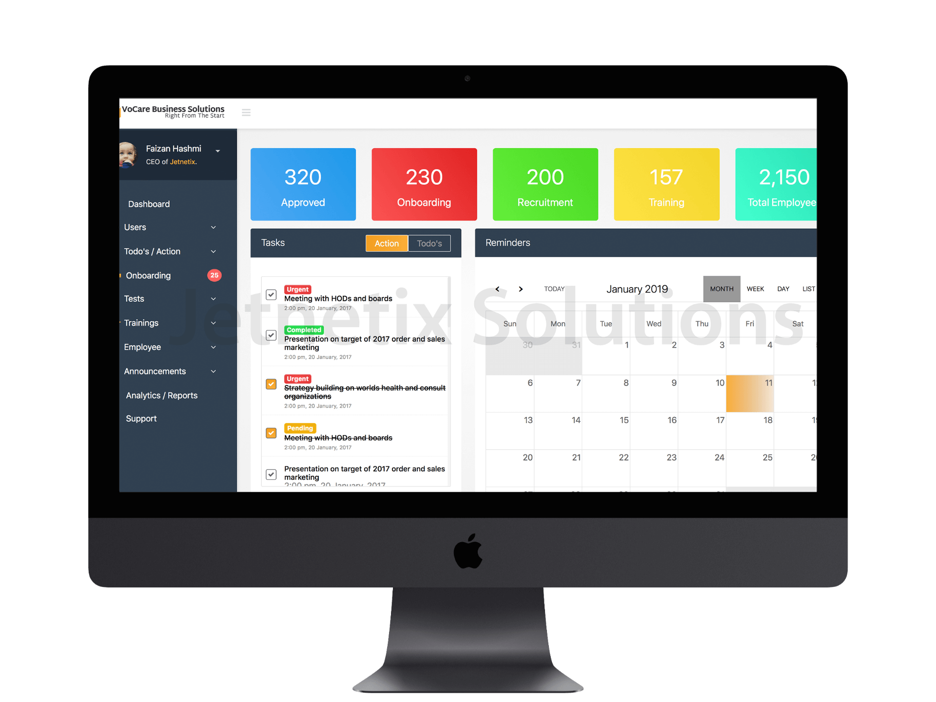 Image gallery marquee