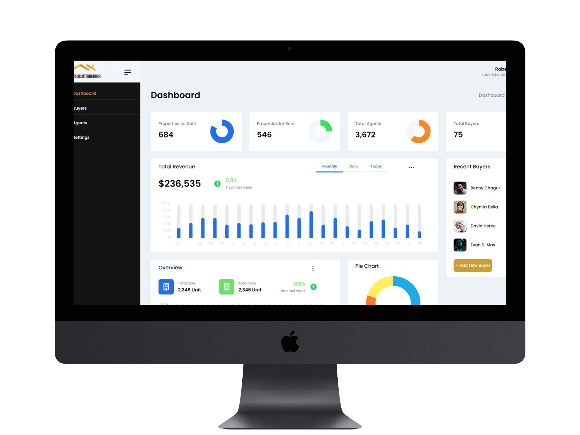 Image gallery marquee