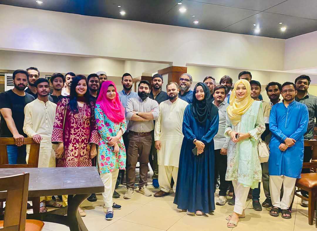 Image gallery marquee