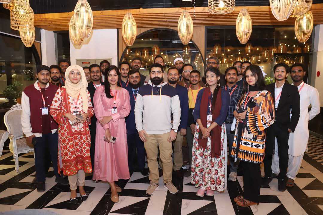 Image gallery marquee