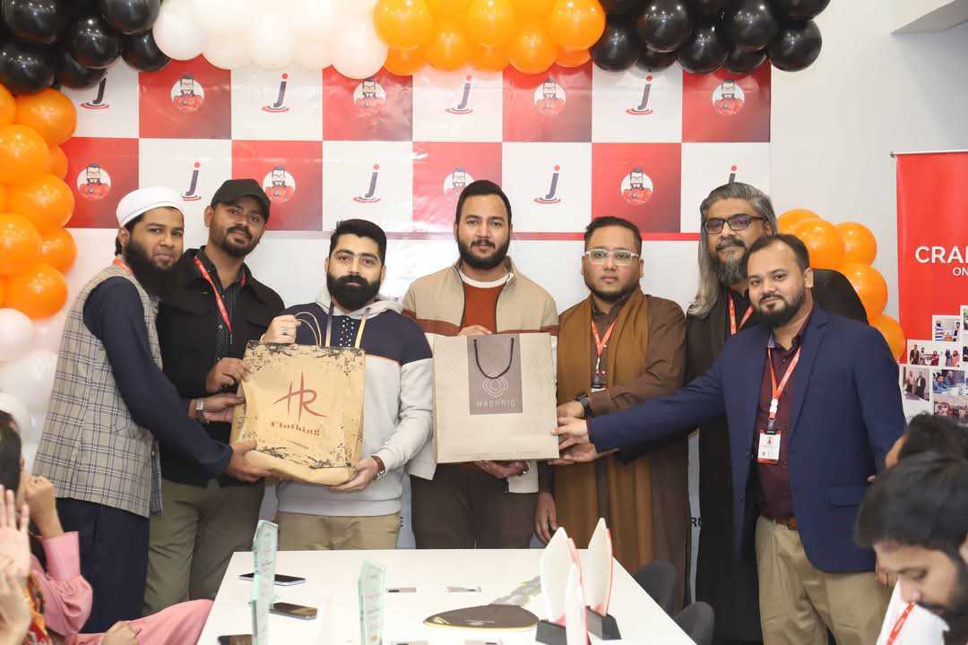 Image gallery marquee